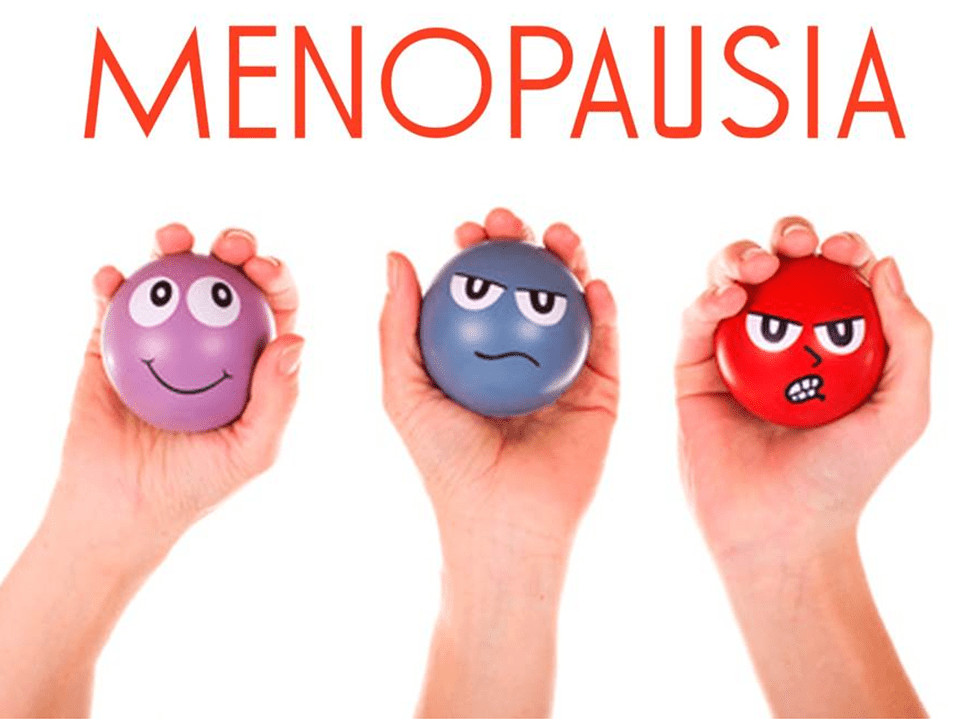 La menopausia es para siempre