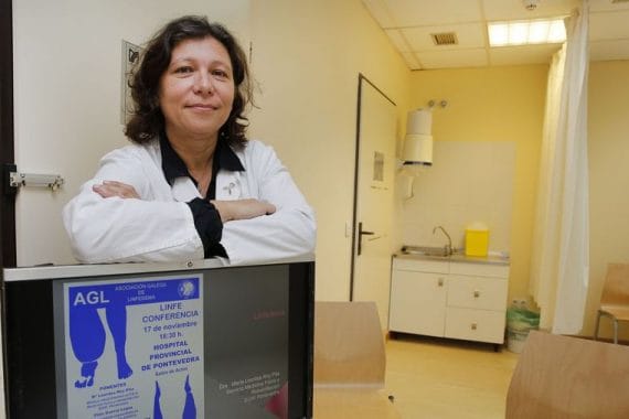 Entrevista tratamiento del linfedema