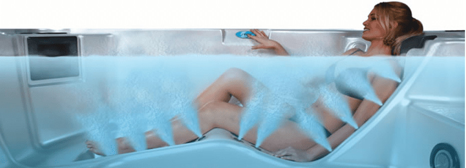 Cama de agua-Varices y spa